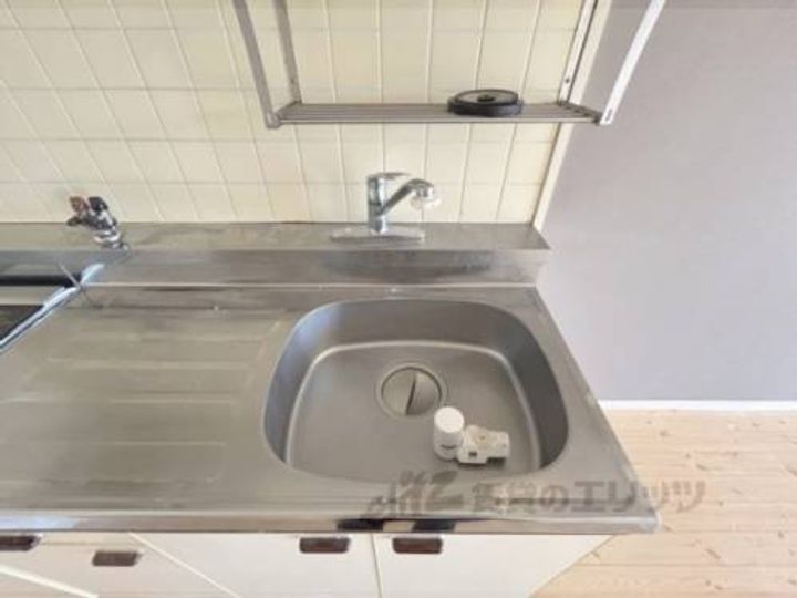 サンライフ牧野302のキッチン