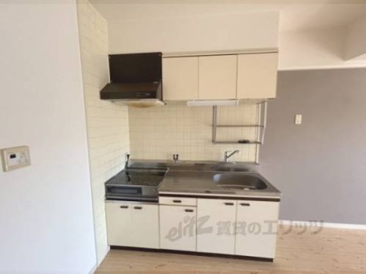 サンライフ牧野302のキッチン
