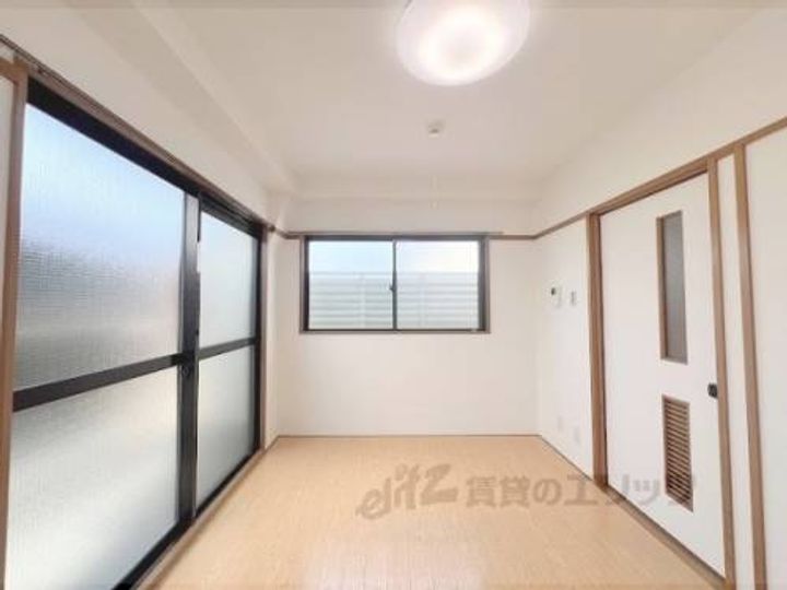 アメニティ久保田303の寝室