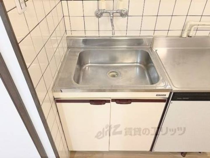 アメニティ久保田303のキッチン