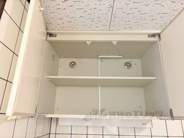 アメニティ久保田303のキッチン