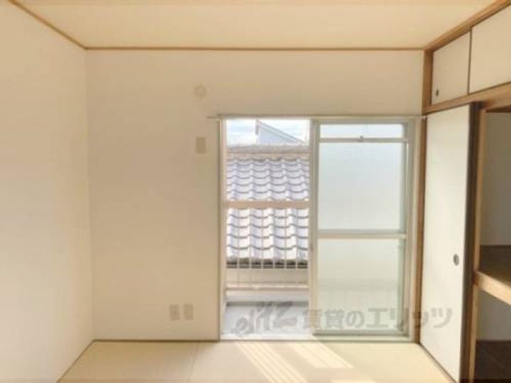 さくらマンション36の寝室