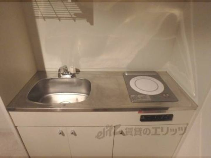 アール四条大宮303のキッチン