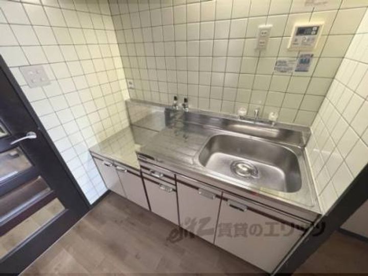 グランディール大宮205のキッチン