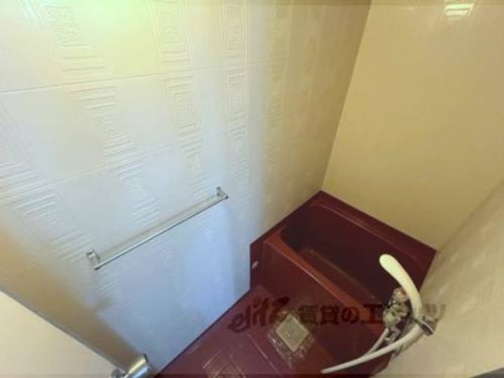 グランディール大宮205の風呂