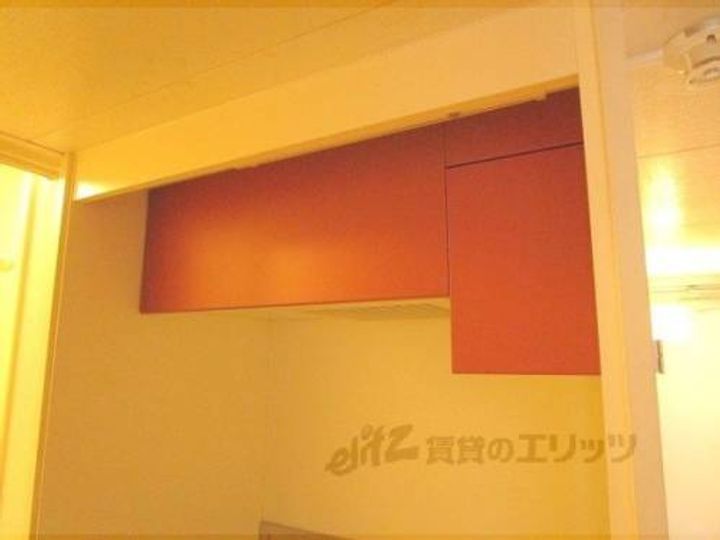 レオパレスイン京都のキッチン