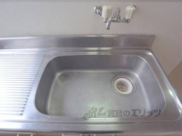 リンツ北野203のキッチン