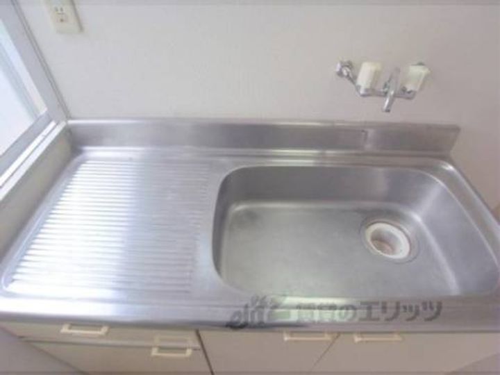 リンツ北野203のキッチン