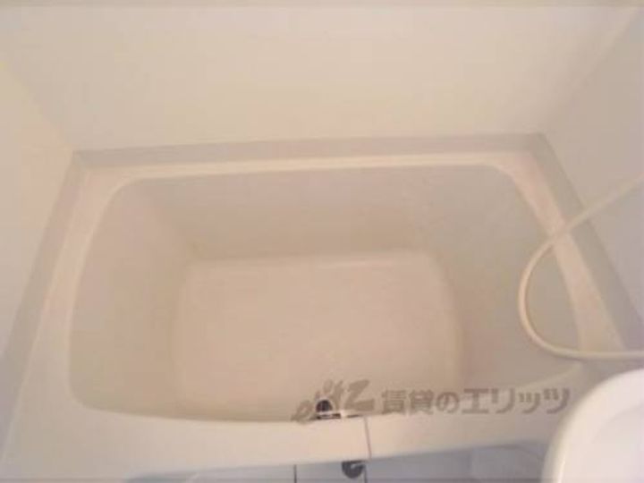 リンツ北野203の風呂