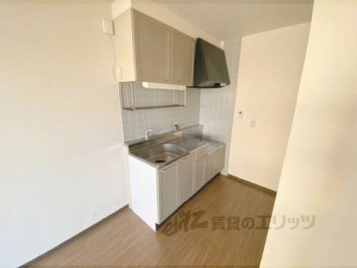 ジュネス朝日丘301のキッチン