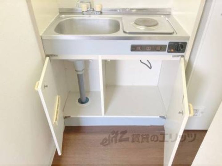 エトワールヴィル?R楠葉407のキッチン