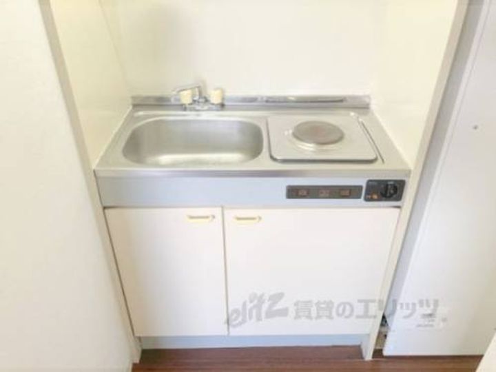 エトワールヴィル?R楠葉407のキッチン