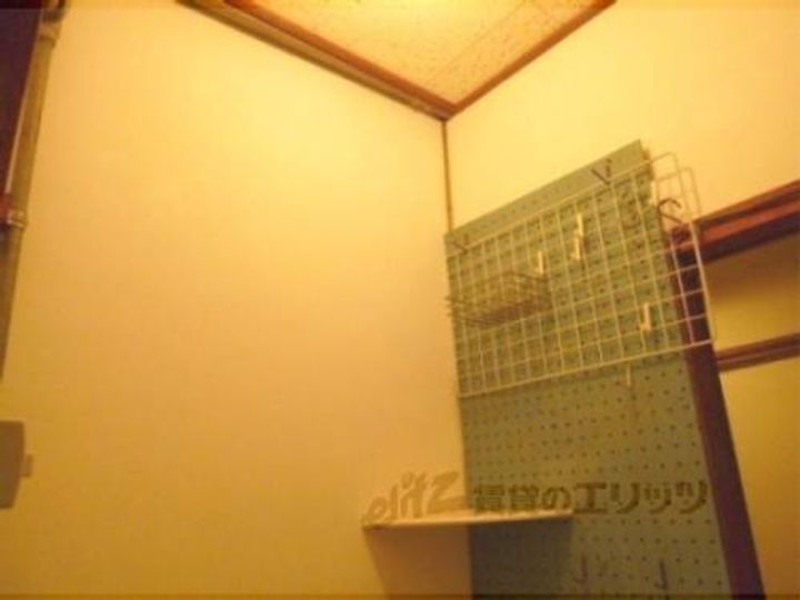 牧定荘3東のキッチン