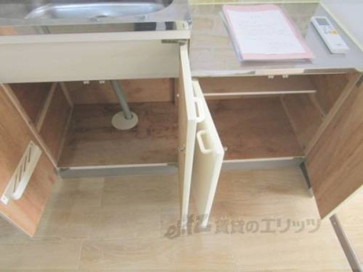 山戸ハイツのキッチン