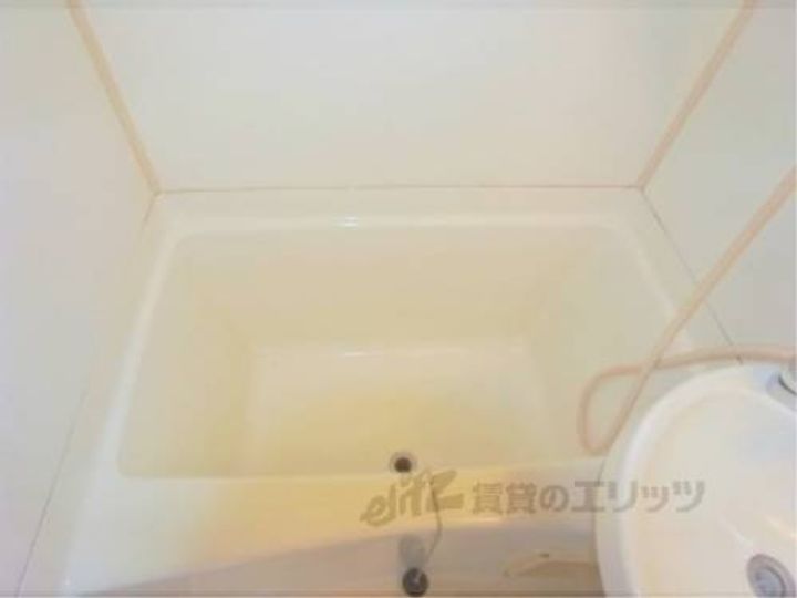 ハイツ黒津205の風呂