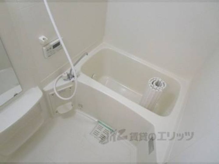 シャイン池之宮203の風呂