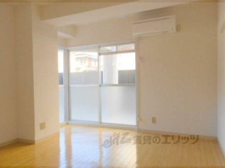 ハウス6101の寝室