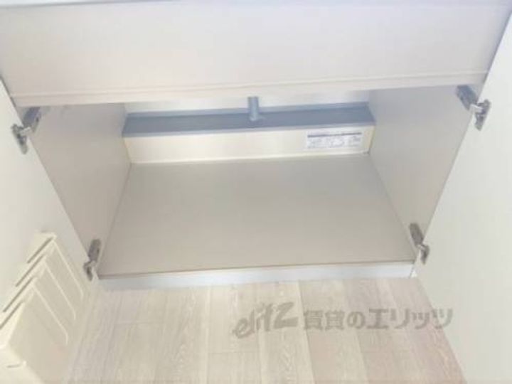 シャンテー御殿山のキッチン