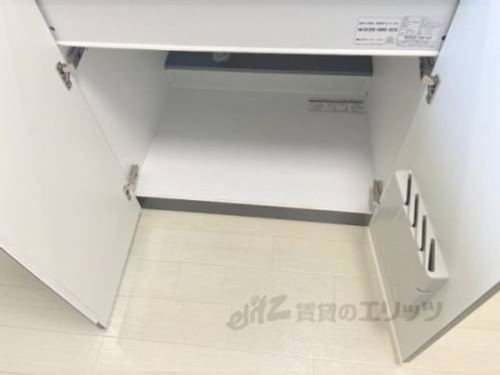 シャンテー御殿山604のキッチン