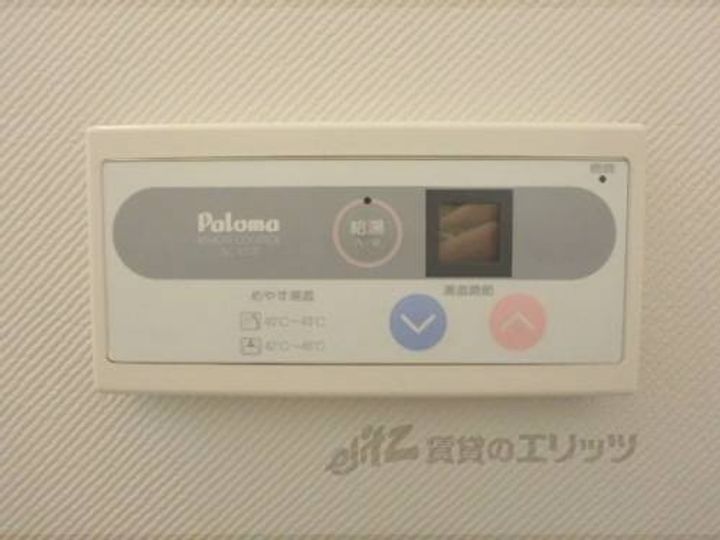 京都府京都市左京区一乗寺清水町(一戸建)の賃貸物件1Fのその他画像