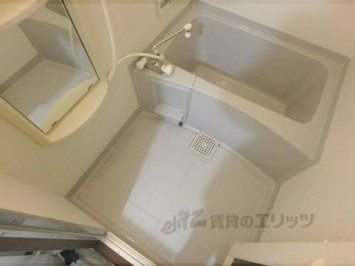 京都府京都市左京区一乗寺清水町(一戸建)の賃貸物件1Fの風呂