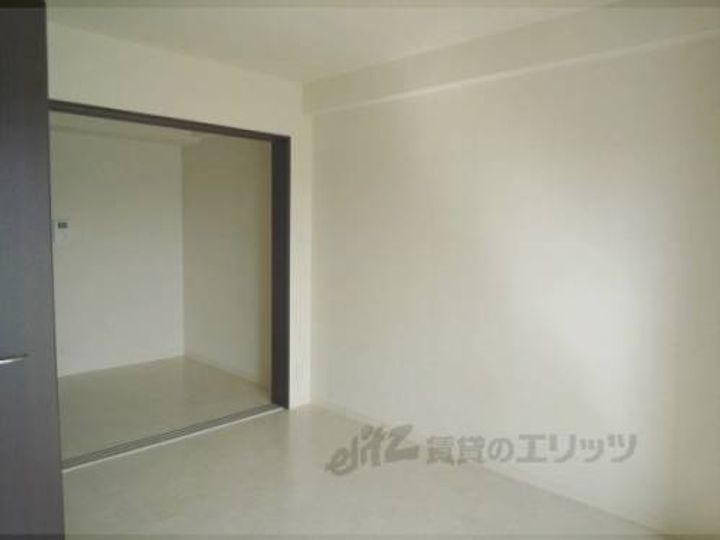 エンゼルプラザWEST?306の寝室