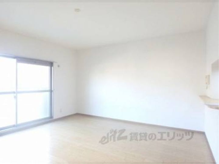 テュールコワーズ205の寝室