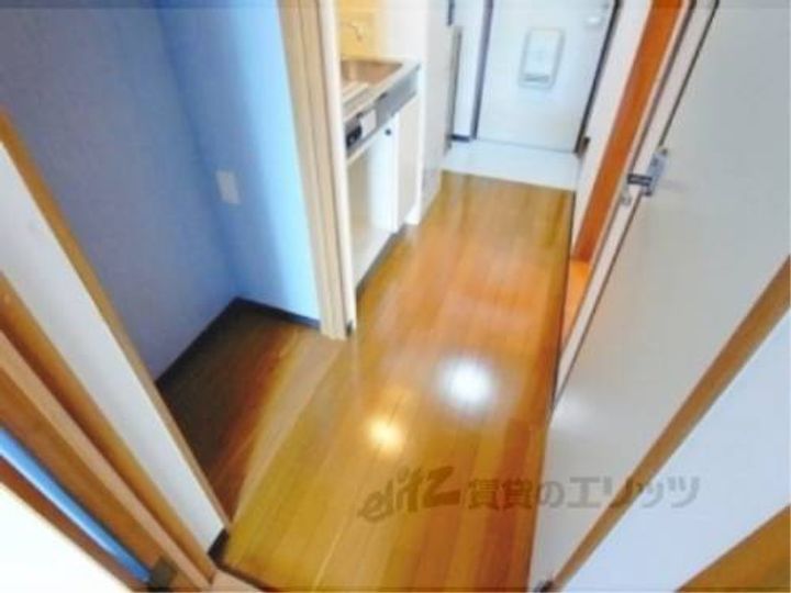 若草フェニックスマンションのキッチン