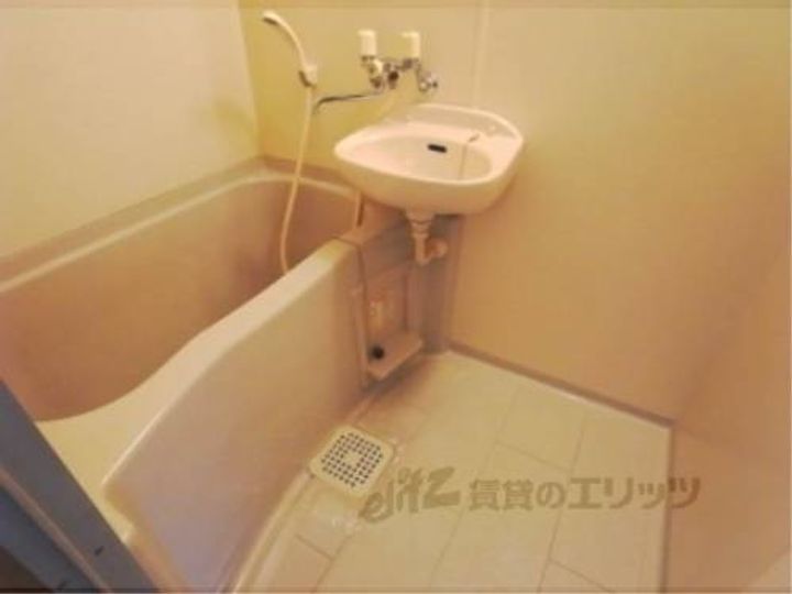 若草フェニックスマンションの風呂