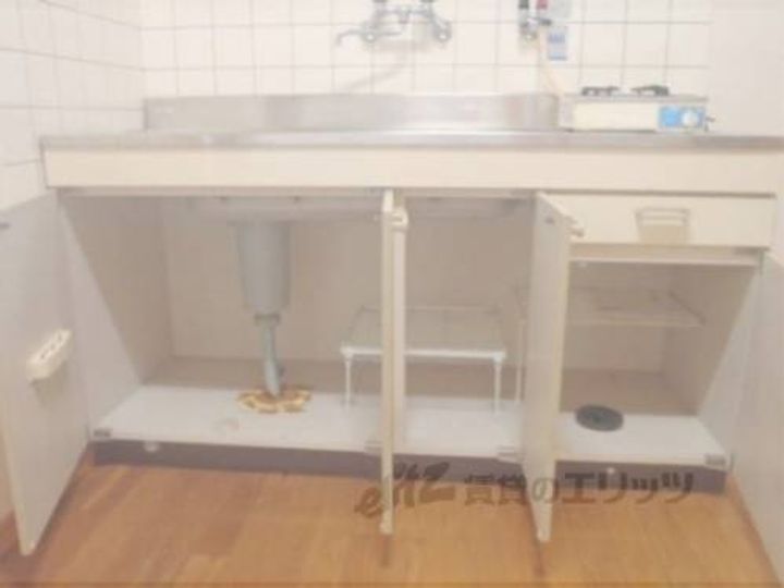 第1ハイツ早田102のキッチン