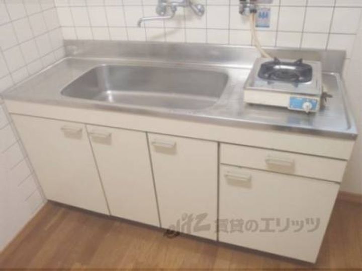 第1ハイツ早田102のキッチン