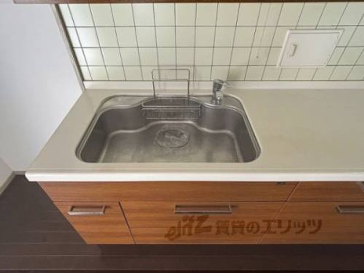 京都府京都市西京区大枝北沓掛町二丁目(一戸建)の賃貸物件戸建のキッチン