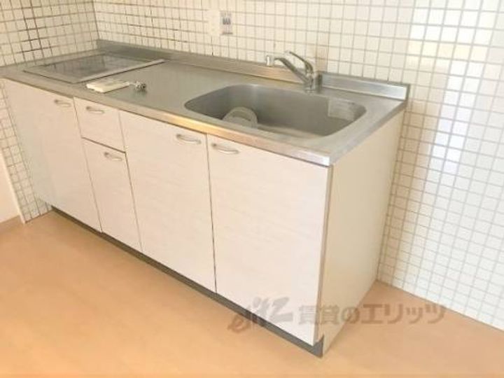 グランデ花園103のキッチン