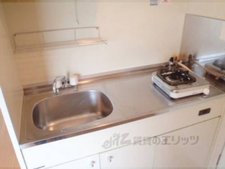 大八ビル白井マンション305のキッチン