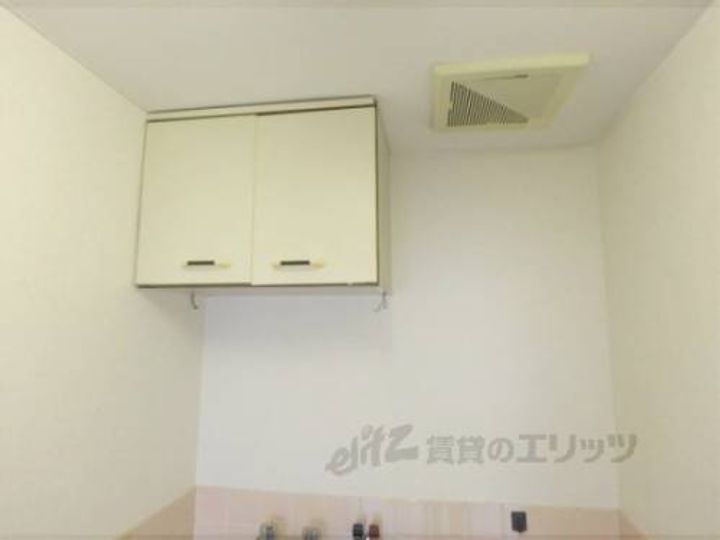 ハイツ清水2Aのキッチン
