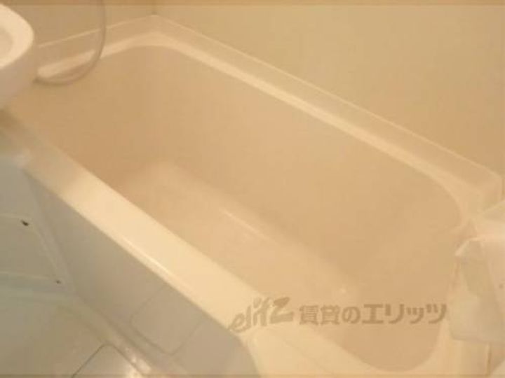ハイツ清水2Aの風呂