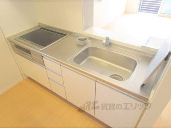 BelleMaison祥鳥橋のキッチン