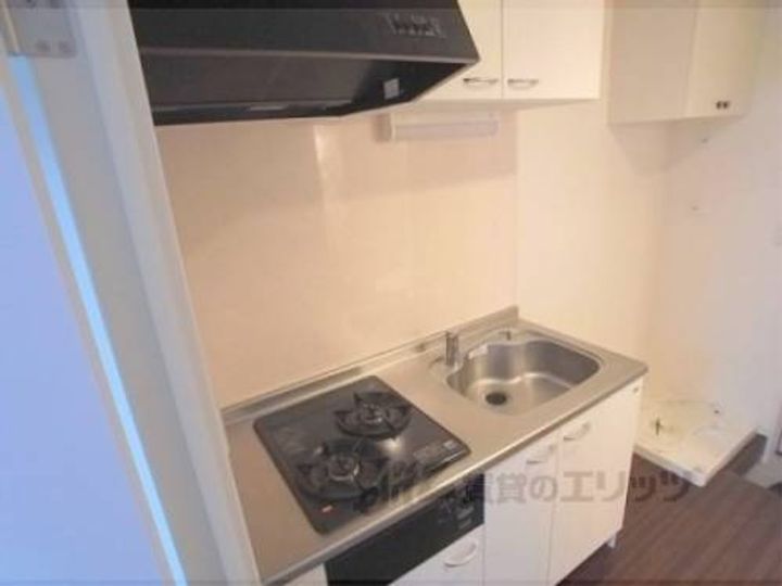アークリード五条堀川302のキッチン