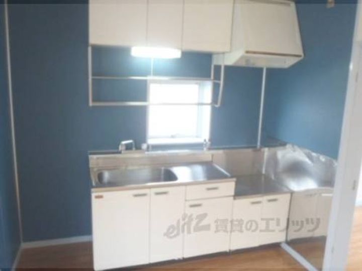 シャトレタカヤ?3階のキッチン