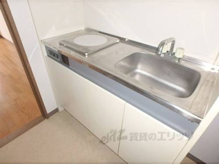 エスペランツ琵琶湖のキッチン