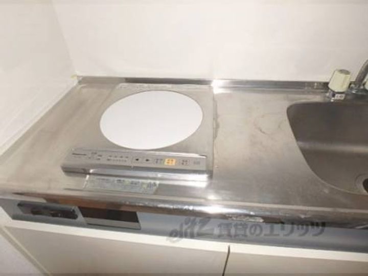 エスペランツ琵琶湖のキッチン