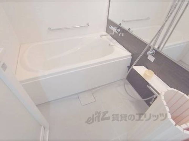 カーサフィオーレ桂の風呂