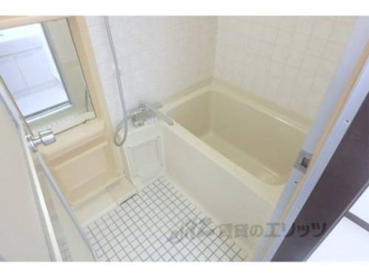 エステート守山A棟203の風呂