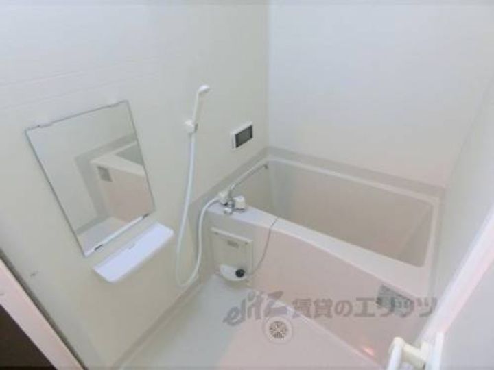エム’ズ三条油小路101の風呂