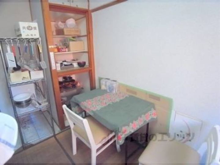 剣養倫207のキッチン