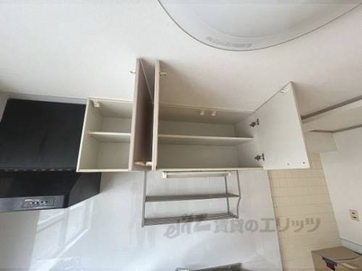 桃山ホームプラザのキッチン