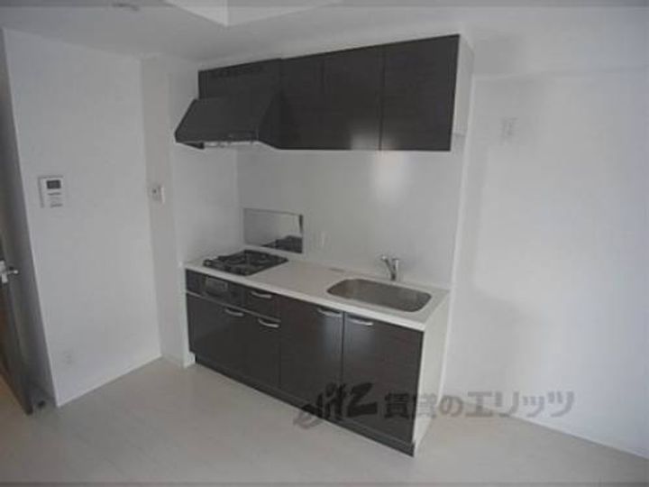 KOTO二条702のキッチン