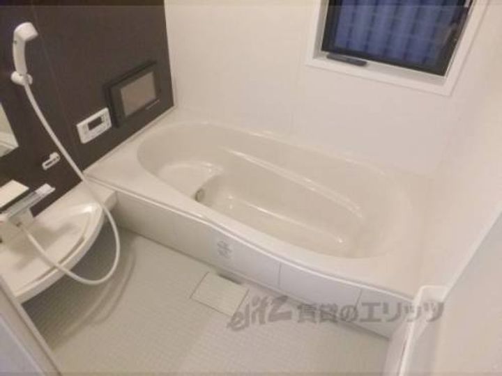 アンクル五条大橋101の風呂