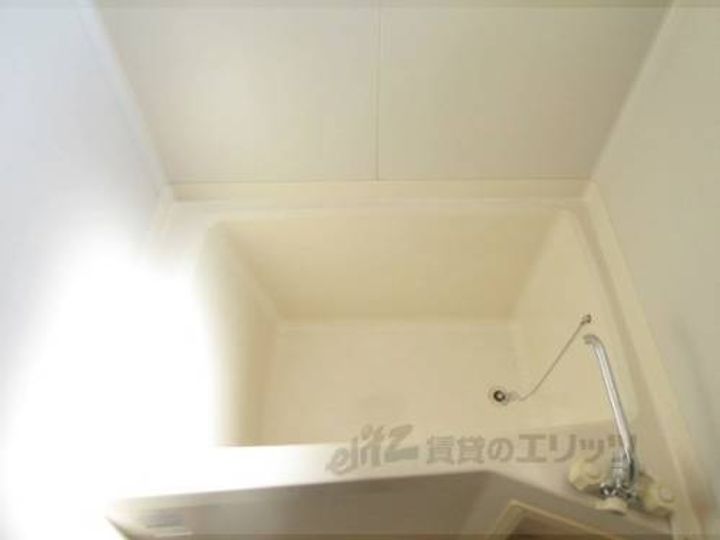 サンユーコーポ107の風呂