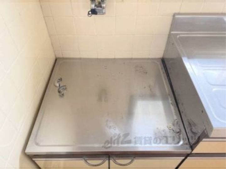 サンユーコーポ313のキッチン